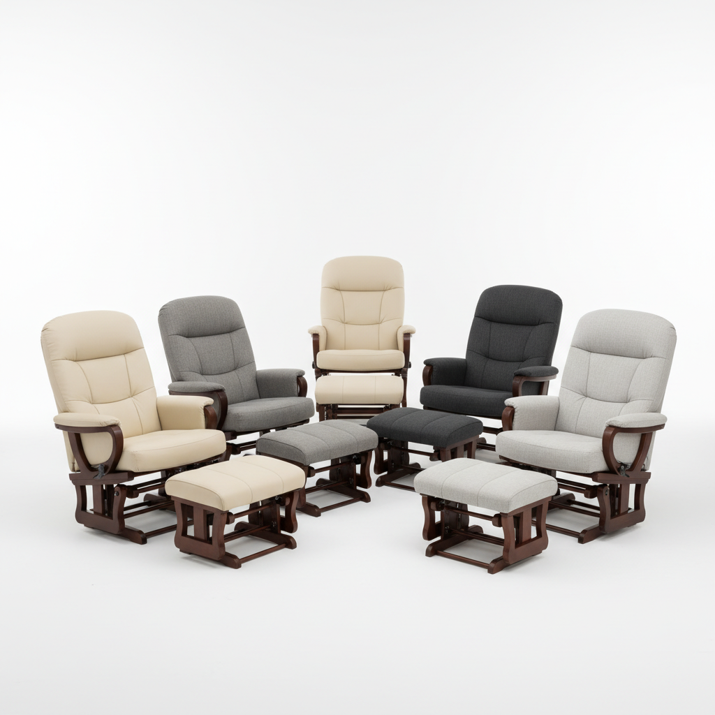 Dutailier® Glide, Rocking Chair, Glider Cushions, Chairs Official
