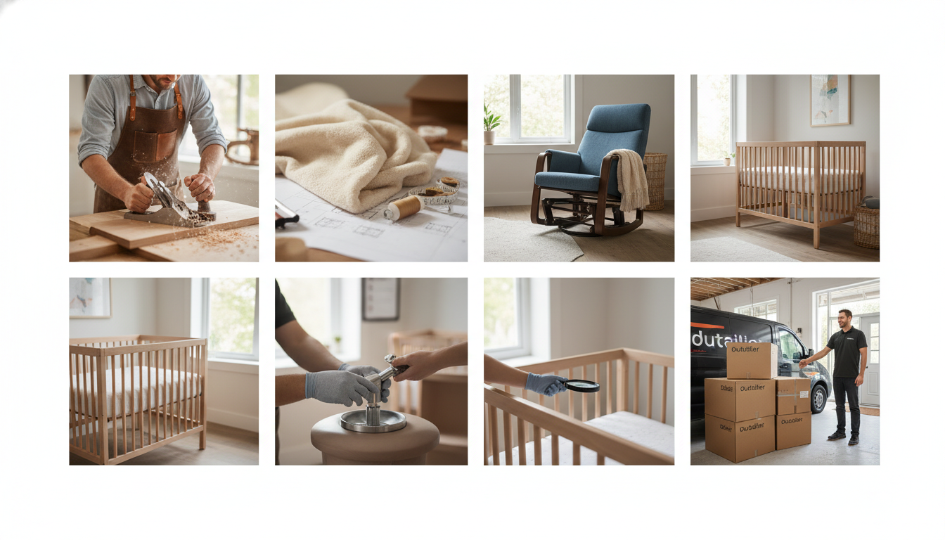 Dutailier® Glide, Rocking Chair, Glider Cushions, Chairs Official